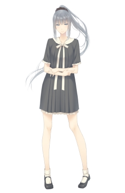 画像ギャラリー No.016のサムネイル画像 / 「百合」をテーマしたミステリーアドベンチャーの続編，「FLOWERS 夏篇」のAndroid版が配信に