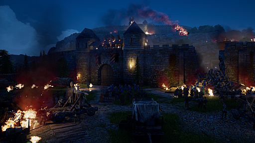 画像ギャラリー No.006のサムネイル画像 / ヨーロッパの暗黒時代を体験できるRTS「Ancestors」の制作が発表。ストラテジーとは思えない臨場感に期待