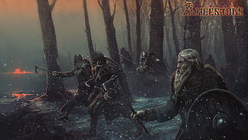 画像ギャラリー No.001のサムネイル画像 / 開発中のRTS「Ancestors」が「Ancestors Legacy」に改題し，2018年第2四半期にリリース。20分超のプレイムービーも公開