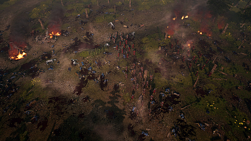 画像ギャラリー No.002のサムネイル画像 / 開発中のRTS「Ancestors」が「Ancestors Legacy」に改題し，2018年第2四半期にリリース。20分超のプレイムービーも公開