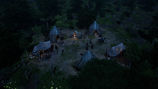 画像ギャラリー No.004のサムネイル画像 / 開発中のRTS「Ancestors」が「Ancestors Legacy」に改題し，2018年第2四半期にリリース。20分超のプレイムービーも公開