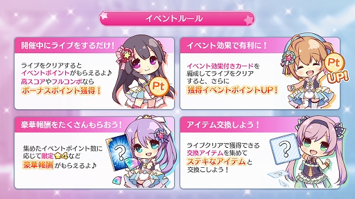 画像ギャラリー No.003のサムネイル画像 / 「Re:ステージ！プリズムステップ」で「オンゲキ」コラボイベント「第36回フルコンボチャレンジ」が本日スタート