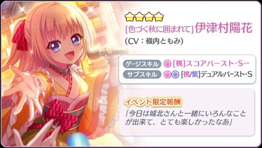 画像ギャラリー No.004のサムネイル画像 / 「Re:ステージ！」，12月に開催するライブの連動キャンペーンを開始。新☆4キャラクターの配信も