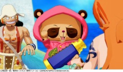 画像ギャラリー No.004のサムネイル画像 / 「ONE PIECE アンリミテッドワールドR デラックスエディション」が本日発売。尾田栄一郎氏デザインの「パト」と「レッド」が登場