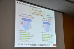 画像ギャラリー No.024のサムネイル画像 / eスポーツが既存のスポーツから学ぶべきことは？ JeSU 浜村副会長が登壇したセミナー「eスポーツの未来とJeSUの果たす役割」レポート