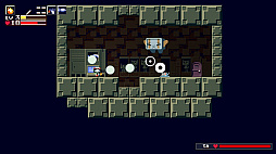 画像ギャラリー No.003のサムネイル画像 / 「洞窟物語」のNintendo Switch版「Cave Story+」が日本で発売決定。HDグラフィックス対応で，洞窟物語初のローカルCo-opプレイも実装予定