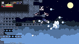 画像ギャラリー No.004のサムネイル画像 / 「洞窟物語」のNintendo Switch版「Cave Story+」が日本で発売決定。HDグラフィックス対応で，洞窟物語初のローカルCo-opプレイも実装予定