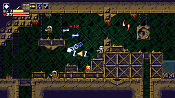 画像ギャラリー No.005のサムネイル画像 / 「洞窟物語」のNintendo Switch版「Cave Story+」が日本で発売決定。HDグラフィックス対応で，洞窟物語初のローカルCo-opプレイも実装予定