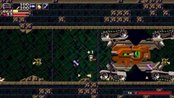 画像ギャラリー No.004のサムネイル画像 / 「洞窟物語」のNintendo Switch版「Cave Story+」，発売日が2018年2月8日に決定。初回購入特典にストラップとフルカラー説明書が付属