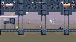 画像ギャラリー No.005のサムネイル画像 / 「洞窟物語」のNintendo Switch版「Cave Story+」，発売日が2018年2月8日に決定。初回購入特典にストラップとフルカラー説明書が付属