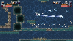 画像ギャラリー No.006のサムネイル画像 / 「洞窟物語」のNintendo Switch版「Cave Story+」，発売日が2018年2月8日に決定。初回購入特典にストラップとフルカラー説明書が付属