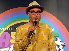 万華鏡のようなアートが魅力の「Eden Obscura」を，クリエイティブ・プロデューサーのBaiyon氏が自ら紹介