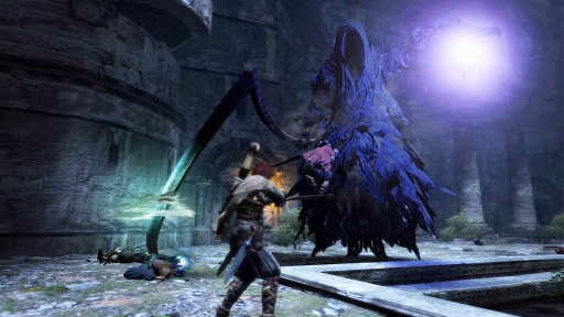 画像ギャラリー No.013のサムネイル画像 / PC/PS4/Xbox One版「ドラゴンズドグマ：ダークアリズン」，現行機種に合わせて高解像度化を果たしたゲーム画面を公開