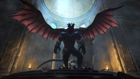 画像ギャラリー No.005のサムネイル画像 / PC/PS4/Xbox One版「ドラゴンズドグマ：ダークアリズン」，オリジナルでDLCとして配信されていた各種コンテンツを収録することを発表