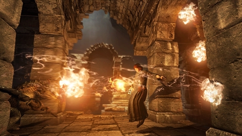画像ギャラリー No.011のサムネイル画像 / PC/PS4/Xbox One版「ドラゴンズドグマ：ダークアリズン」，オリジナルでDLCとして配信されていた各種コンテンツを収録することを発表