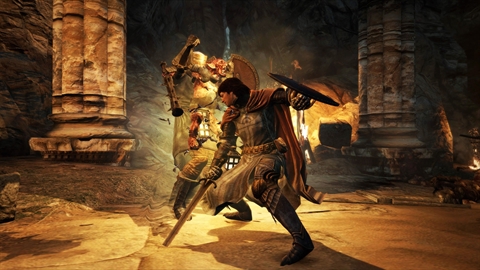 画像ギャラリー No.012のサムネイル画像 / PC/PS4/Xbox One版「ドラゴンズドグマ：ダークアリズン」，オリジナルでDLCとして配信されていた各種コンテンツを収録することを発表