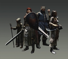 画像ギャラリー No.013のサムネイル画像 / PC/PS4/Xbox One版「ドラゴンズドグマ：ダークアリズン」，オリジナルでDLCとして配信されていた各種コンテンツを収録することを発表