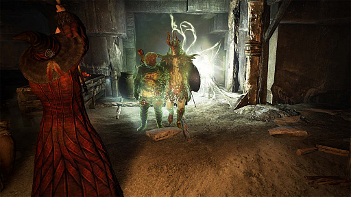 画像ギャラリー No.006のサムネイル画像 / PC/PS4/Xbox One版「ドラゴンズドグマ：ダークアリズン」，アイテムを素早く使用できる新機能「ホットキー」と基本職3種のジョブアクションが公開