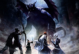 画像ギャラリー No.019のサムネイル画像 / PC/PS4/Xbox One版「ドラゴンズドグマ：ダークアリズン」，アイテムを素早く使用できる新機能「ホットキー」と基本職3種のジョブアクションが公開