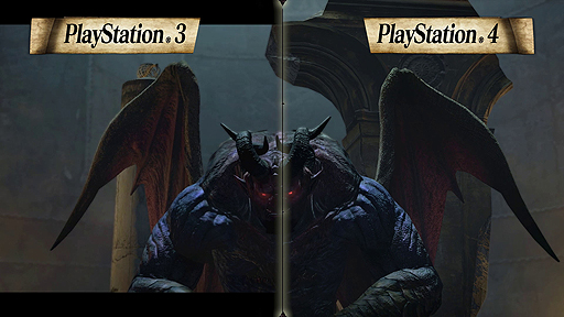 画像ギャラリー No.003のサムネイル画像 / 「ドラゴンズドグマ：ダークアリズン」，PS4版とPS3版の比較映像第3弾「モンスター篇」が公開