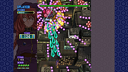 画像ギャラリー No.006のサムネイル画像 / あの名作縦シュー「式神の城」がSteamで6月16日より配信へ。配信開始日から1週間はキャンペーンで17％オフに