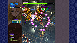 画像ギャラリー No.008のサムネイル画像 / あの名作縦シュー「式神の城」がSteamで6月16日より配信へ。配信開始日から1週間はキャンペーンで17％オフに