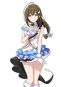 画像ギャラリー No.006のサムネイル画像 / 「アイドルマスター シャイニーカラーズ」，ユニット「アルストロメリア」のPVが公開に。楽曲はもちろん，初登場のボイスも確認できる