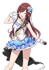 画像ギャラリー No.008のサムネイル画像 / 「アイドルマスター シャイニーカラーズ」，ユニット「アルストロメリア」のPVが公開に。楽曲はもちろん，初登場のボイスも確認できる