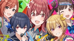 画像ギャラリー No.006のサムネイル画像 / 「アイドルマスター シャイニーカラーズ」,ゲーム内ユニット“放課後クライマックス”のプロモーションビデオを公開。アイドルが見せるさまざまな表情に注目しよう