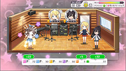 画像ギャラリー No.005のサムネイル画像 / 「シャニマス」，アイドル育成に関連する「プロデュースパート」の詳細が判明。アイドル月岡恋鐘のシナリオイベント映像を4Gamerで先行公開も