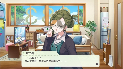画像ギャラリー No.005のサムネイル画像 / 初代アイマスを彷彿とさせる新作「アイドルマスター シャイニーカラーズ」プレイレポート。プロデュースの流れをチェック！