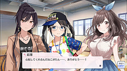 画像ギャラリー No.031のサムネイル画像 / 初代アイマスを彷彿とさせる新作「アイドルマスター シャイニーカラーズ」プレイレポート。プロデュースの流れをチェック！