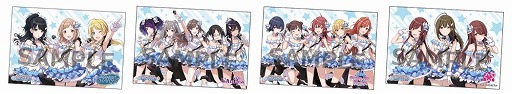 画像ギャラリー No.002のサムネイル画像 / 「アイドルマスター シャイニーカラーズ フェア」がアニメイト等で開催