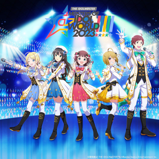 画像ギャラリー No.006のサムネイル画像 / 「THE IDOLM@STER M@STERS OF IDOL WORLD!!!!! 2023」2月11日，12日の2日間東京ドームにて開催