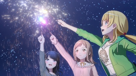 画像ギャラリー No.004のサムネイル画像 / 劇場アニメ「アイドルマスター シャイニーカラーズ」第3章の本予告映像が公開に。第2章2週目の入場者特典はコマフィルム