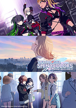 画像ギャラリー No.008のサムネイル画像 / 「アイドルマスター シャイニーカラーズ 2nd season」，幕間映像を解禁。初公開の新曲「Poison Berry Daughters」にも注目