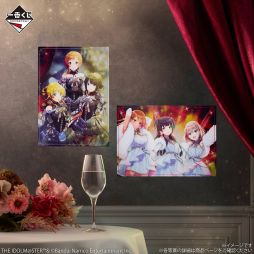 画像ギャラリー No.007のサムネイル画像 / 「一番くじ アイドルマスター シャイニーカラーズ Midnight Secret Party」，全ラインナップを公開。上位賞には，浅倉 透のフィギュア