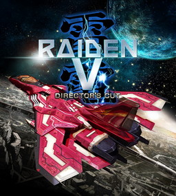 画像ギャラリー No.001のサムネイル画像 / PS4「雷電V Director's Cut」は9月14日に発売，サントラ＆アートブックのコードを同梱した限定版も。メインビジュアルも公開