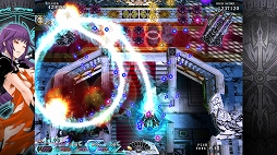 画像ギャラリー No.010のサムネイル画像 / PS4/Switch版「雷電V Director's Cut」と「カラドリウス ブレイズ」が最大50％OFFになるセールが開催