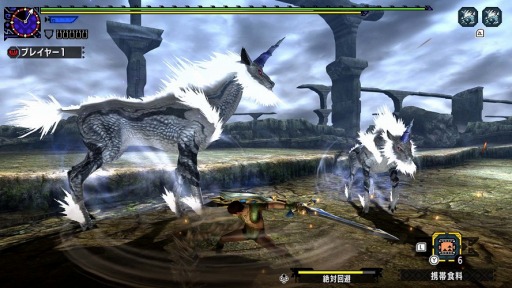 画像ギャラリー No.008のサムネイル画像 / Switch/3DS版「モンスターハンターダブルクロス」，USJとのコラボコンテンツが登場