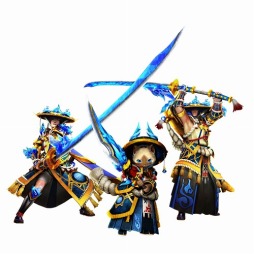 画像ギャラリー No.011のサムネイル画像 / Switch/3DS版「モンスターハンターダブルクロス」，USJとのコラボコンテンツが登場
