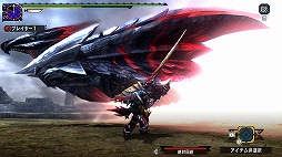 画像ギャラリー No.002のサムネイル画像 / 「MHダブルクロス」，手強いバルファルクの討伐クエストがDLCで配信開始