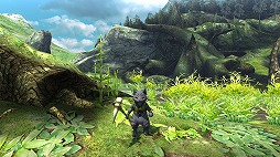 画像ギャラリー No.004のサムネイル画像 / 「MHダブルクロス」，市原Dと小嶋Pの考案したオトモアイルーが配信