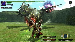 画像ギャラリー No.001のサムネイル画像 / 「MHダブルクロス」，獰猛化ライゼクスの狩猟クエストがDLCで登場