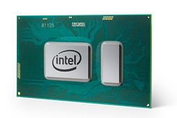 画像ギャラリー No.003のサムネイル画像 / Intel，第8世代Coreプロセッサの薄型ノートPC＆2-in-1向けモデルを発表――TDP 15Wで4コア8スレッド対応を実現