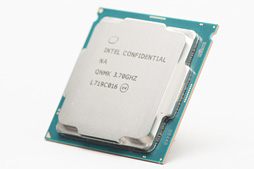 画像ギャラリー No.002のサムネイル画像 / 「Core i7-8700K」「Core i5-8400」レビュー。第8世代CoreのデスクトップPC向け6コアモデルはどれだけ速いのか