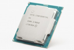 画像ギャラリー No.001のサムネイル画像 / Intel，第8世代CoreプロセッサのデスクトップPC向けモデルを11月2日に発売。10月27日0時に予約受付開始