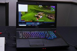 画像ギャラリー No.009のサムネイル画像 / Intel，初の6C12TモデルなどノートPC向け第8世代Coreプロセッサを発表。デスクトップPC向け下位モデルの拡充も