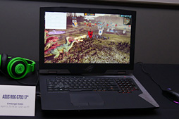 画像ギャラリー No.010のサムネイル画像 / Intel，初の6C12TモデルなどノートPC向け第8世代Coreプロセッサを発表。デスクトップPC向け下位モデルの拡充も