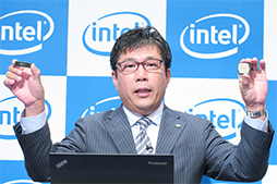 画像ギャラリー No.003のサムネイル画像 / Intelが次に狙うカテゴリ特化型PCは「クリエイター向け」？ Intel最新の取り組みが語られたプレスセミナーをレポート